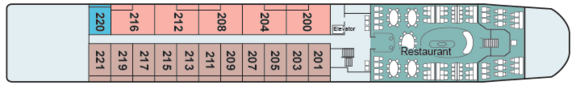 Deck Plan deck-3